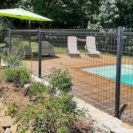 De La Melve 3* Milhac