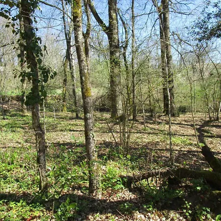 De La Melve 게스트하우스 Milhac