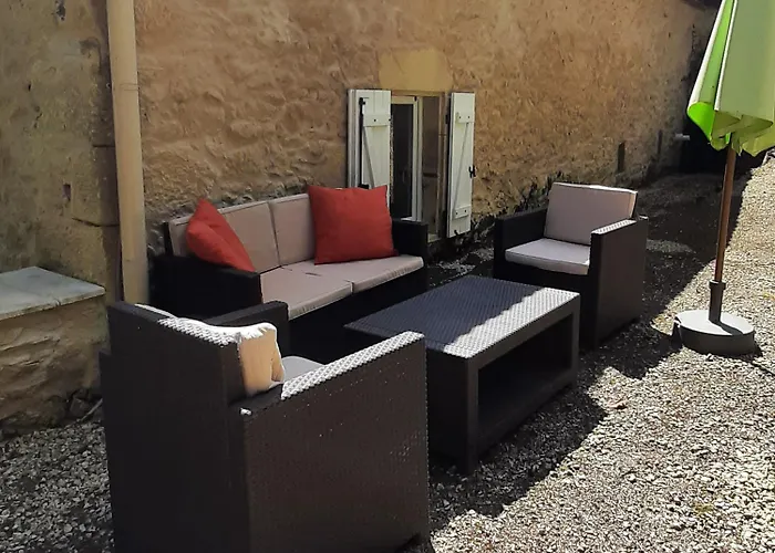 De La Melve بيت ضيافة