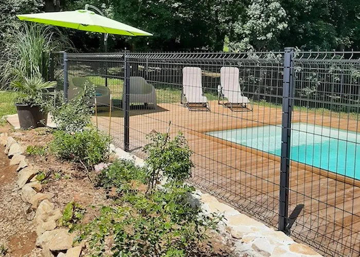 De La Melve 3* Milhac