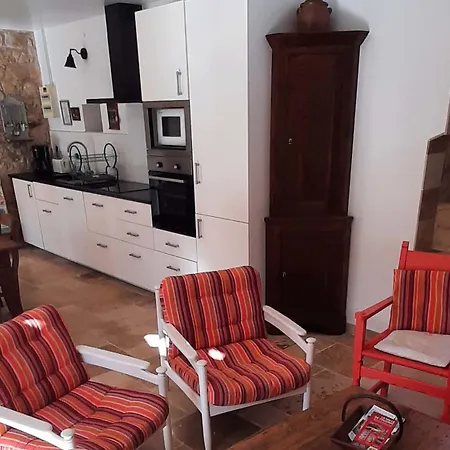 Guest house De La Melve Milhac