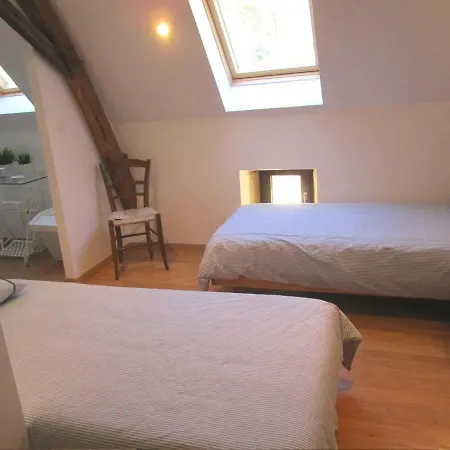 De La Melve 3* Milhac