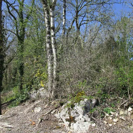 Gasthof De La Melve Milhac