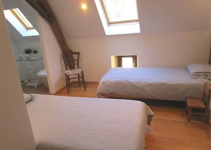 De La Melve 3* Milhac