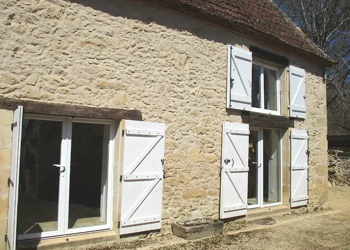 בית הארחה De La Melve Milhac