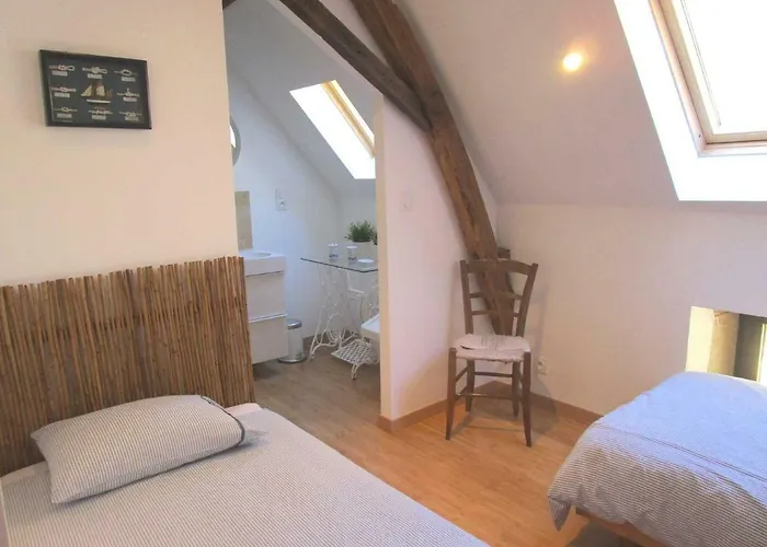 בית הארחה De La Melve