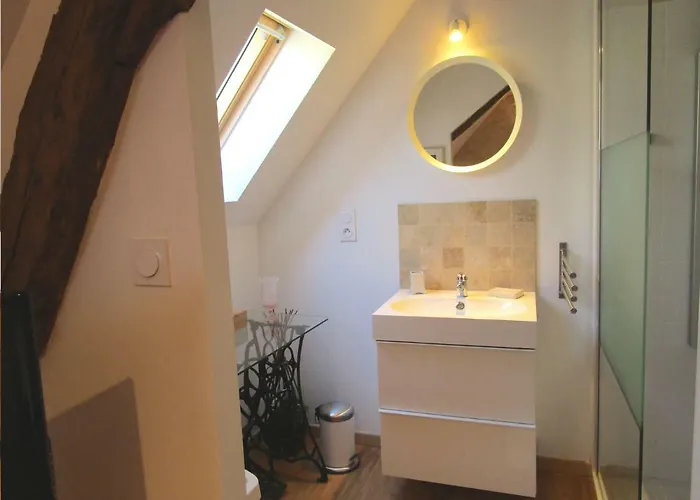 בית הארחה De La Melve Milhac